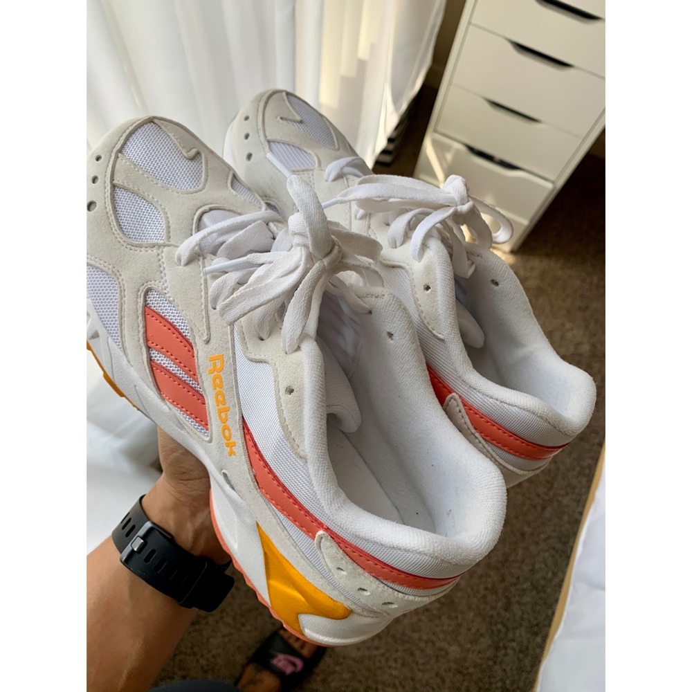 Reebok Aztrek Sneakers, Size 9.5 Women